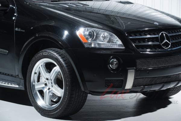 Used 2007 Mercedes-Benz ML63 AMG ML 63 AMG | Woodbury, NY