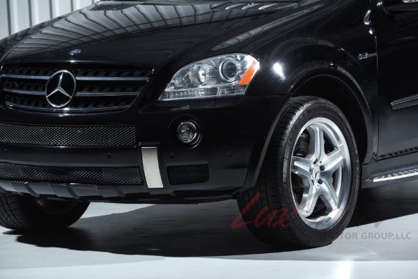 Used 2007 Mercedes-Benz ML63 AMG ML 63 AMG | Woodbury, NY