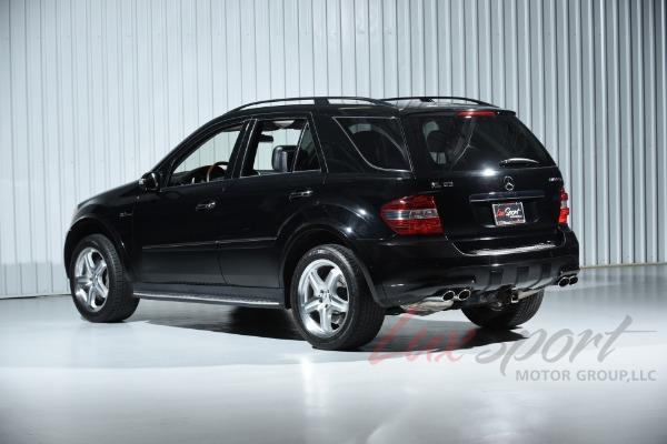 Used 2007 Mercedes-Benz ML63 AMG ML 63 AMG | Woodbury, NY