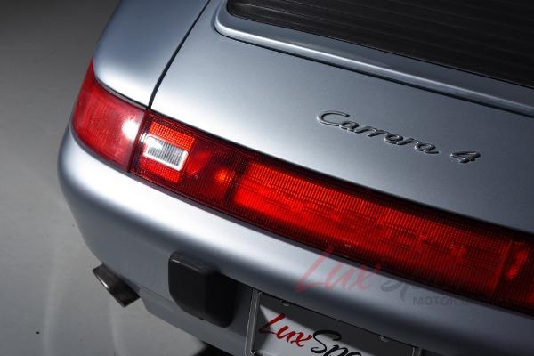 Used 1995 Porsche 993 Carrera 4 Cabriolet  | Woodbury, NY