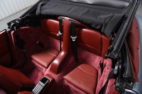 Used 1995 Porsche 993 Carrera 4 Cabriolet  | Woodbury, NY
