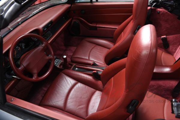 Used 1995 Porsche 993 Carrera 4 Cabriolet  | Woodbury, NY