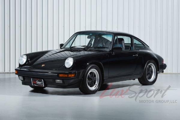 Used 1987 Porsche 911 Carrera Coupe  | Woodbury, NY