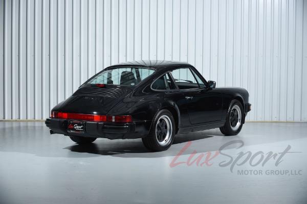 Used 1987 Porsche 911 Carrera Coupe  | Woodbury, NY