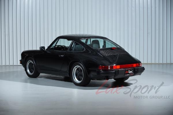 Used 1987 Porsche 911 Carrera Coupe  | Woodbury, NY