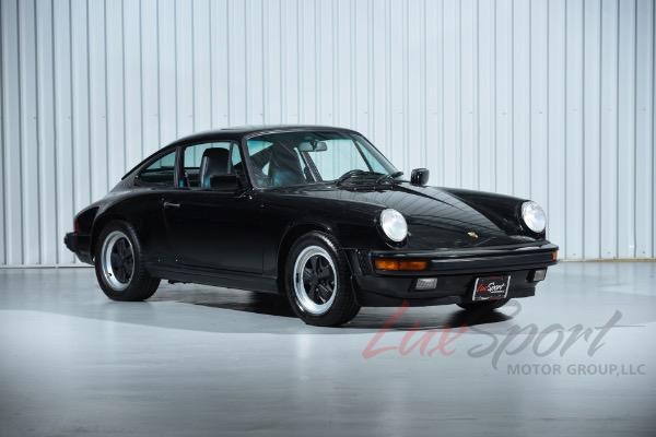 Used 1987 Porsche 911 Carrera Coupe  | Woodbury, NY