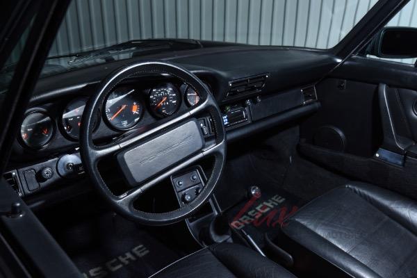 Used 1987 Porsche 911 Carrera Coupe  | Woodbury, NY