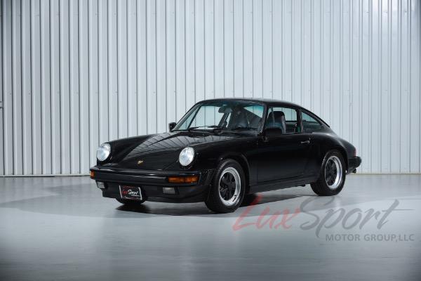 Used 1987 Porsche 911 Carrera Coupe  | Woodbury, NY