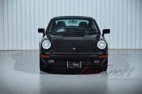 Used 1987 Porsche 911 Carrera Coupe  | Woodbury, NY