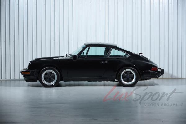 Used 1987 Porsche 911 Carrera Coupe  | Woodbury, NY