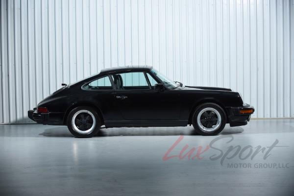 Used 1987 Porsche 911 Carrera Coupe  | Woodbury, NY