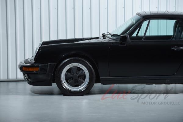 Used 1987 Porsche 911 Carrera Coupe  | Woodbury, NY