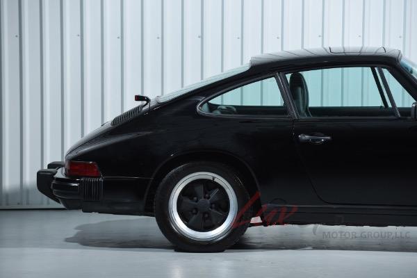 Used 1987 Porsche 911 Carrera Coupe  | Woodbury, NY