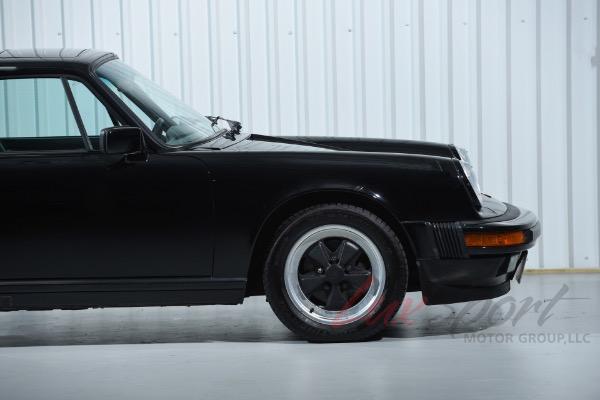 Used 1987 Porsche 911 Carrera Coupe  | Woodbury, NY