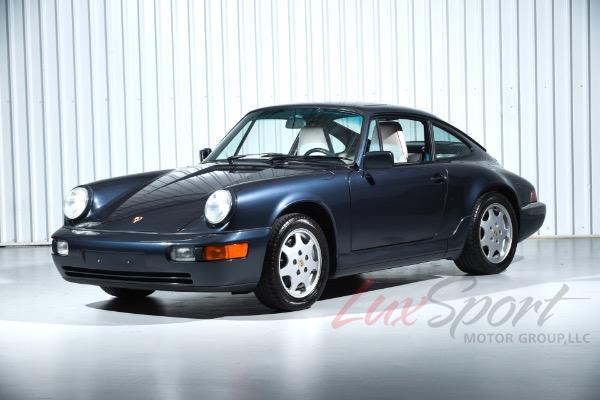 Used 1990 Porsche 964 Carrera 2 Coupe Carrera | Woodbury, NY