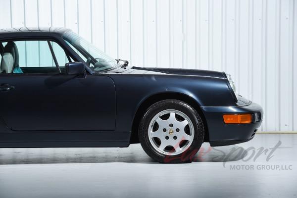 Used 1990 Porsche 964 Carrera 2 Coupe Carrera | Woodbury, NY