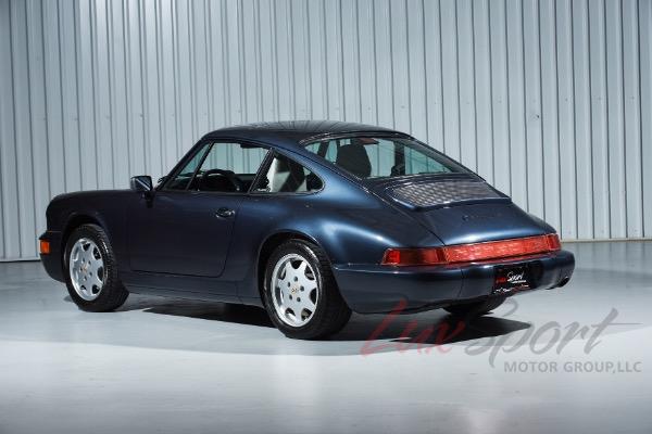 Used 1990 Porsche 964 Carrera 2 Coupe Carrera | Woodbury, NY