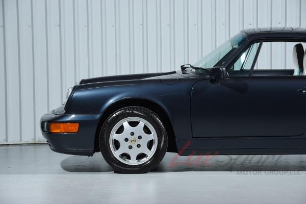 Used 1990 Porsche 964 Carrera 2 Coupe Carrera | Woodbury, NY