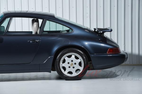 Used 1990 Porsche 964 Carrera 2 Coupe Carrera | Woodbury, NY