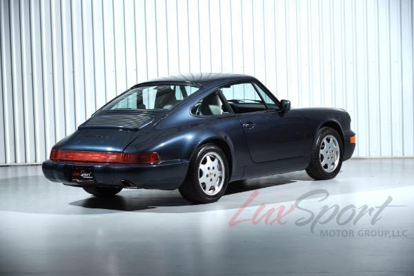 Used 1990 Porsche 964 Carrera 2 Coupe Carrera | Woodbury, NY