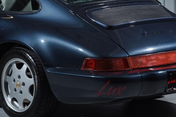 Used 1990 Porsche 964 Carrera 2 Coupe Carrera | Woodbury, NY