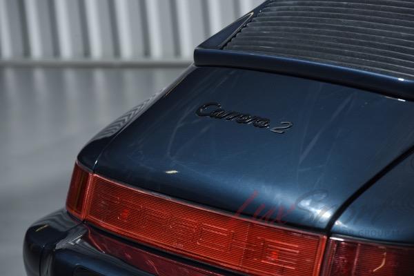 Used 1990 Porsche 964 Carrera 2 Coupe Carrera | Woodbury, NY