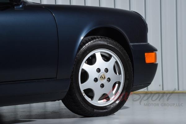 Used 1990 Porsche 964 Carrera 2 Coupe Carrera | Woodbury, NY