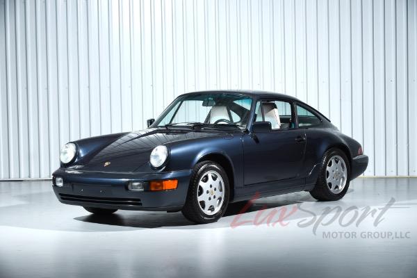 Used 1990 Porsche 964 Carrera 2 Coupe Carrera | Woodbury, NY