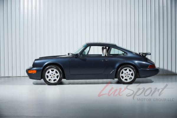 Used 1990 Porsche 964 Carrera 2 Coupe Carrera | Woodbury, NY