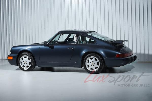 Used 1990 Porsche 964 Carrera 2 Coupe Carrera | Woodbury, NY