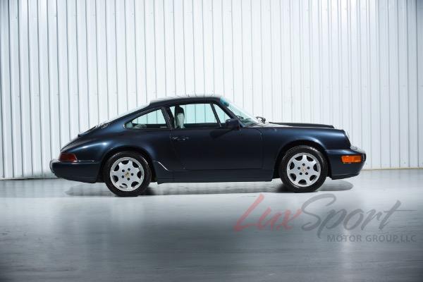 Used 1990 Porsche 964 Carrera 2 Coupe Carrera | Woodbury, NY