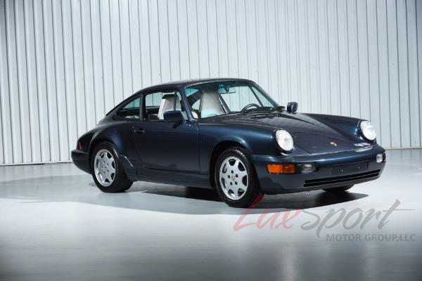 Used 1990 Porsche 964 Carrera 2 Coupe Carrera | Woodbury, NY