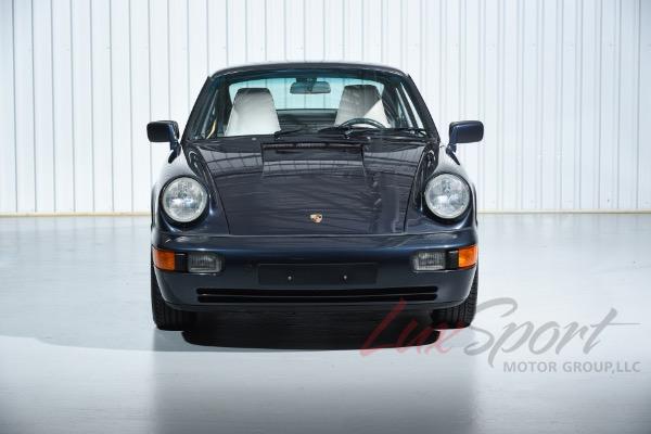 Used 1990 Porsche 964 Carrera 2 Coupe Carrera | Woodbury, NY