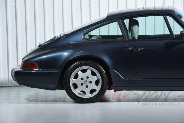 Used 1990 Porsche 964 Carrera 2 Coupe Carrera | Woodbury, NY