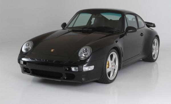 Used 1997 Porsche 993 Twin Turbo  | Woodbury, NY