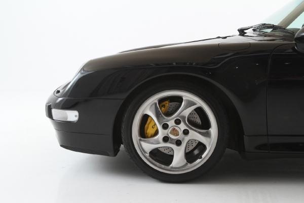 Used 1997 Porsche 993 Twin Turbo  | Woodbury, NY