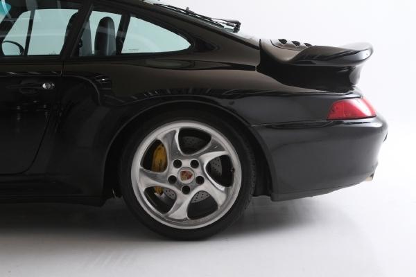 Used 1997 Porsche 993 Twin Turbo  | Woodbury, NY