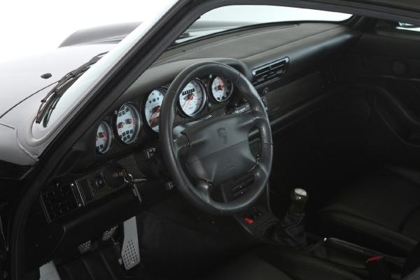 Used 1997 Porsche 993 Twin Turbo  | Woodbury, NY