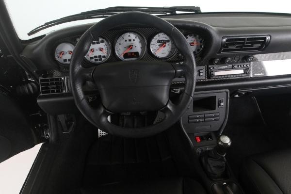 Used 1997 Porsche 993 Twin Turbo  | Woodbury, NY