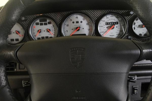 Used 1997 Porsche 993 Twin Turbo  | Woodbury, NY