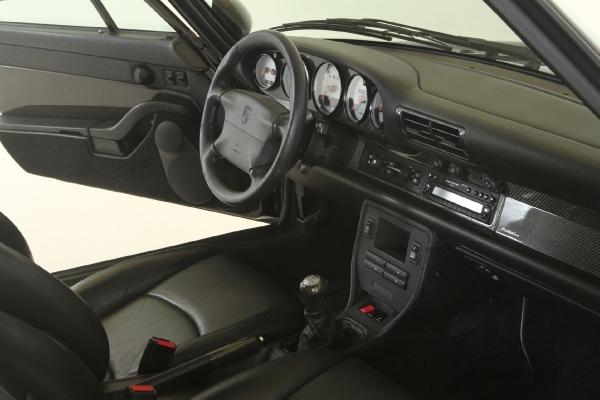 Used 1997 Porsche 993 Twin Turbo  | Woodbury, NY