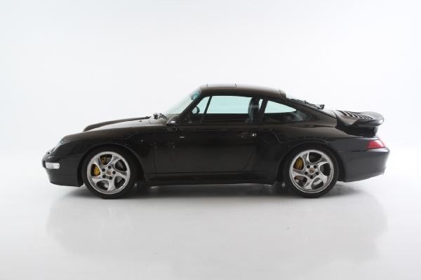 Used 1997 Porsche 993 Twin Turbo  | Woodbury, NY