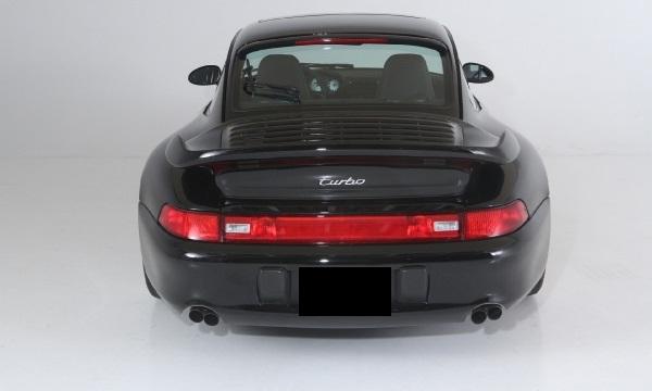 Used 1997 Porsche 993 Twin Turbo  | Woodbury, NY