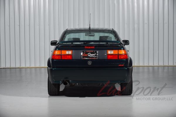 Used 1993 Volkswagen Corrado SLC VR6 COUPE  | Woodbury, NY