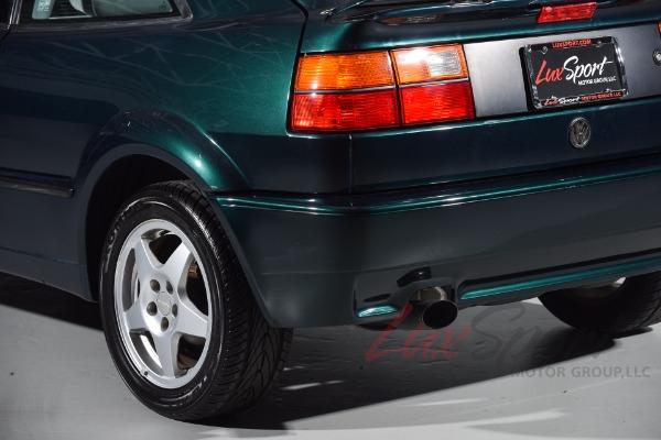 Used 1993 Volkswagen Corrado SLC VR6 COUPE  | Woodbury, NY