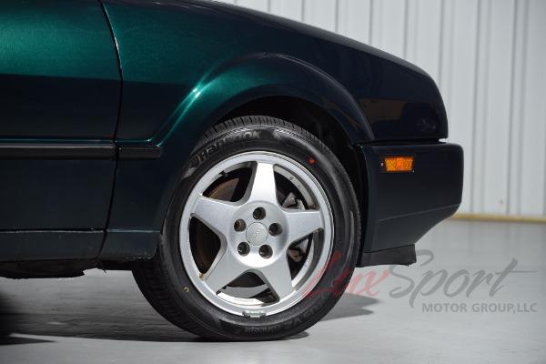 Used 1993 Volkswagen Corrado SLC VR6 COUPE  | Woodbury, NY