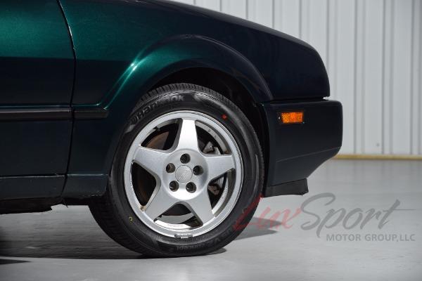 Used 1993 Volkswagen Corrado SLC VR6 COUPE  | Woodbury, NY