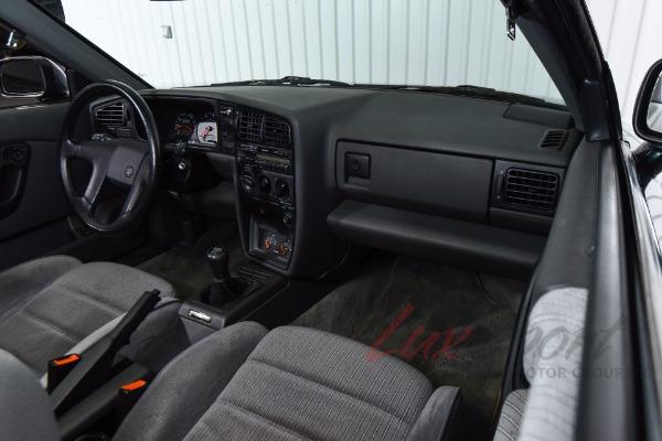 Used 1993 Volkswagen Corrado SLC VR6 COUPE  | Woodbury, NY