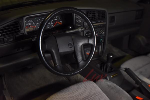 Used 1993 Volkswagen Corrado SLC VR6 COUPE  | Woodbury, NY