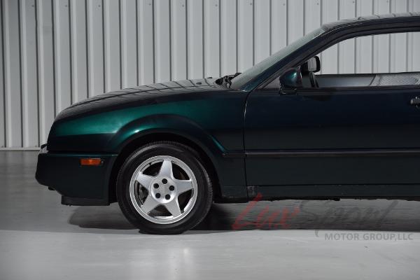 Used 1993 Volkswagen Corrado SLC VR6 COUPE  | Woodbury, NY